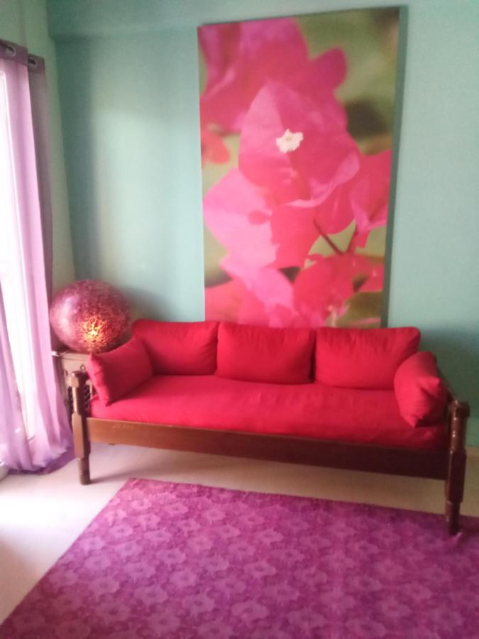 Aegina'S Flowers House Extérieur photo