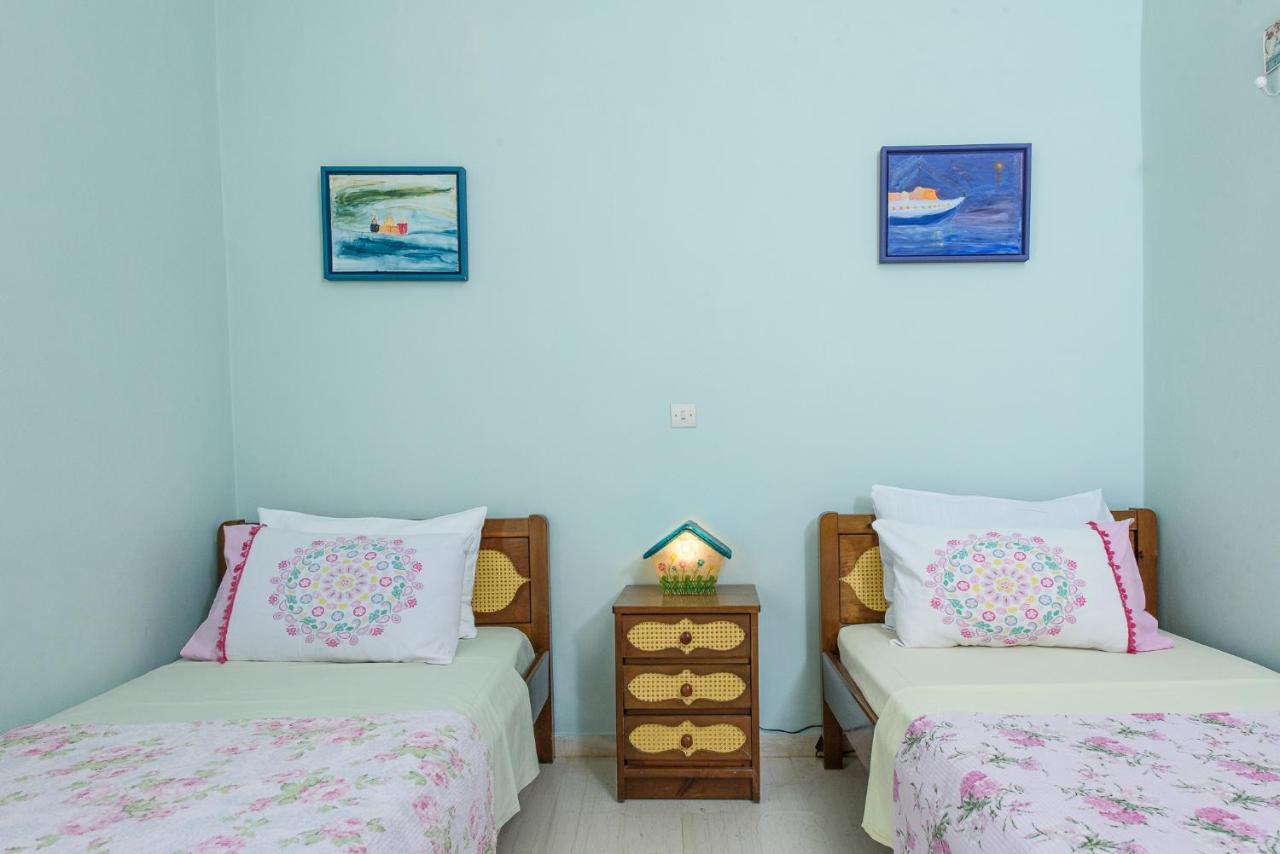 Aegina'S Flowers House Extérieur photo