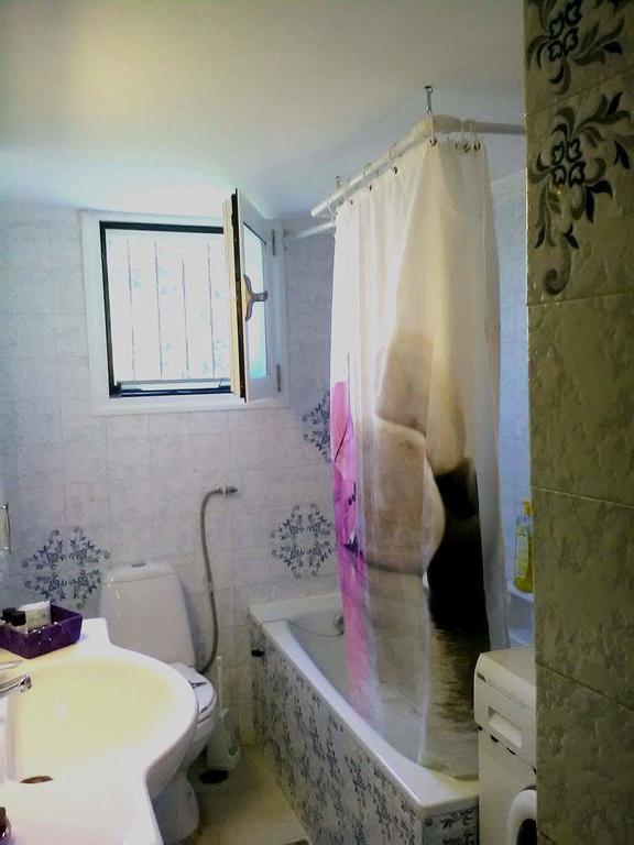 Aegina'S Flowers House Extérieur photo