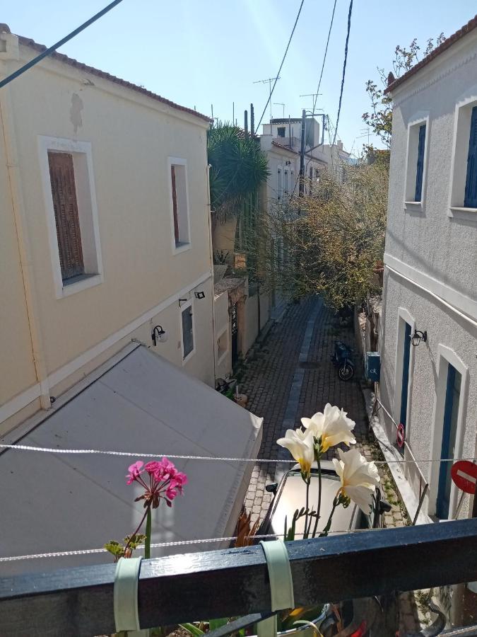 Aegina'S Flowers House Extérieur photo